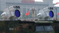 China Muestra Su Poderío ante la Mirada de Putin y Kim Jong
