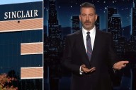 Sinclair ABC stations won't air 'Jimmy Kimmel Live!' despite return to network