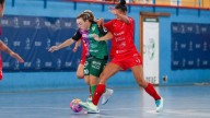 El Nueces de Ronda cae por un gol a sólo dos segundos del final
