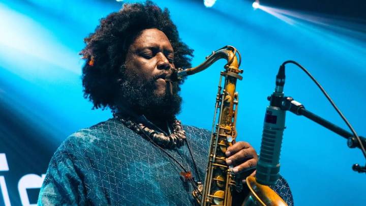 Who Is the US National Anthem Singer at Chiefs vs Chargers in Sao Paolo? All About Kamasi Washington, His Family, Net Worth & More Learn more about Kamasi Washington, Grammy-nominated jazz saxophonist