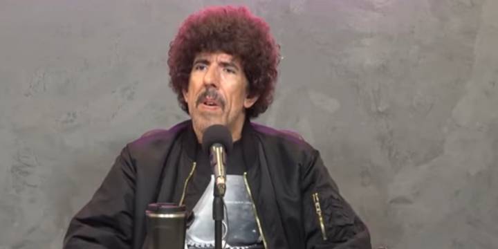 Carca habló del grave problema de salud que atravesó durante un año: “Estuve muerto cinco minutos”
