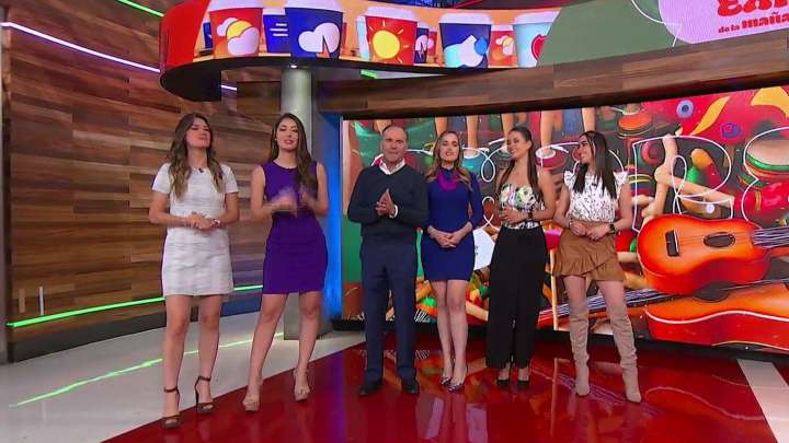 Expreso de la Mañana Programa Completo: Capítulo de Hoy Lunes 8 de Septiembre del 2025