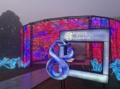 China Lights turns Boerner Botanical Gardens into a magical forest for the next 2 months
