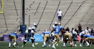 Think attendance is bad at the Rose Bowl? It may be worse than you imagined