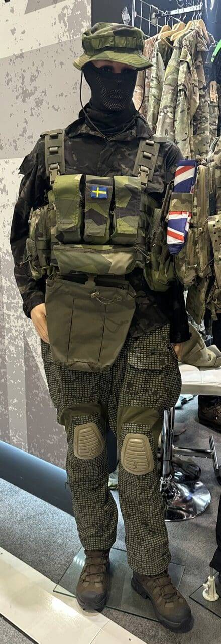 Sneak Peek – Desert Night Camo from Platatac