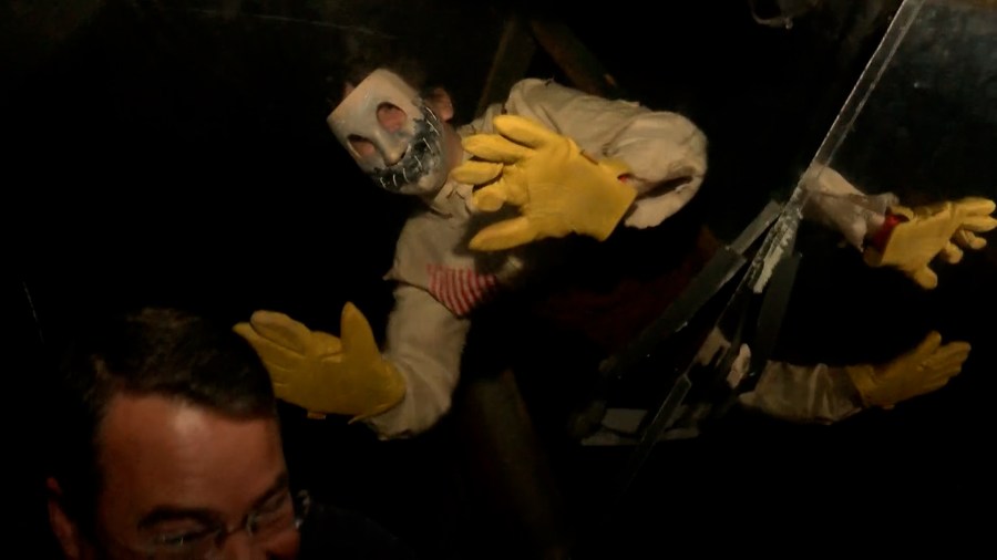 When are haunted houses open this year?