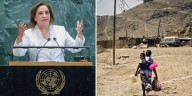 Dina Boluarte asegura ante la ONU que las familias son su prioridad, pero bajo su gobierno la pobreza en el Perú alcanzó a 9,4 millones de personas