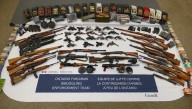 Cross-border guns and thousands of rounds of ammunition found in bust at Windsor home, CBSA says