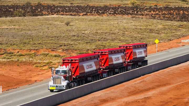 Mineral Resources to let go at least 100 contract truck drivers after finishing crucial repairs on