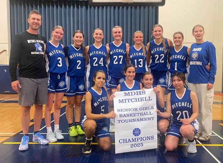 Blue Devils capture senior girls' tourney title for first time