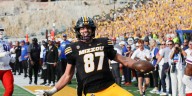 Missouri rallies to beat Kansas 42-31 in first edition of the Border War in more than a decade