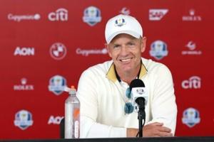 NBA icon Jordan’s insights help Europe’s Donald at Ryder Cup