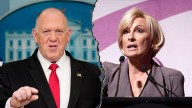 Tom Homan fires back at MSNBC host over claim ICE 'disappeared' people