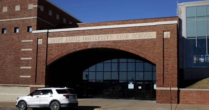 St. Louis U. High gets $16M gift for new teaching program