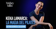 Keka Lamarca: la magia del pilates