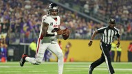 Falcons’ Michael Penix Jr. leaves Raheem Morris gushing after SNF