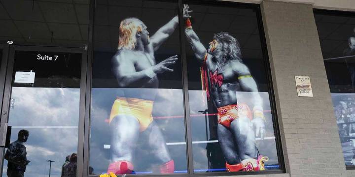 What surprised Ric Flair about Hulk Hogan’s funeral