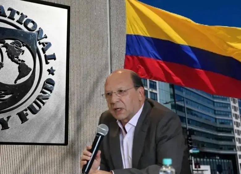 FMI lanza alerta para Colombia: deterioro del marco fiscal podría provocar una “parada súbita en los flujos de capital”