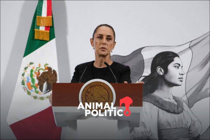 Sheinbaum propone que reforma a Ley de Amparo regule recursos presentados a nombre de otros