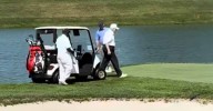 Trump Slips in Another Unscheduled Golf Trip
