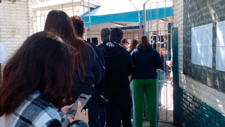 Turdera, la única localidad de Lomas de Zamora en la que ganó LLA