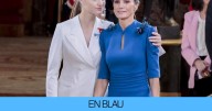 Letizia encerraba a Leonor horas en las estancias de Zarzuela con videos grabados por el personal de Casa Real