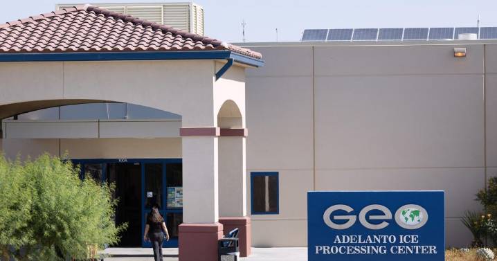 Officials investigate death of Mexican man in ICE custody in Southern California