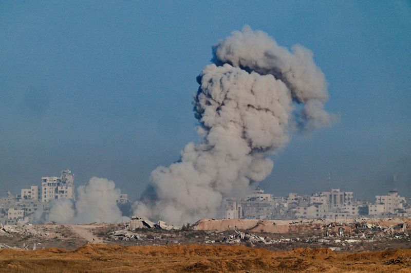 Saudi Arabia condemns Israeli ground operation in Gaza City 'in strongest terms'
