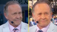 ESPN's longest serving commentator in tears after retirement tribute at US Open