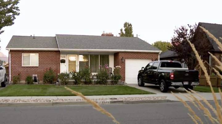 Midvale husband shot wife, then self, police say
