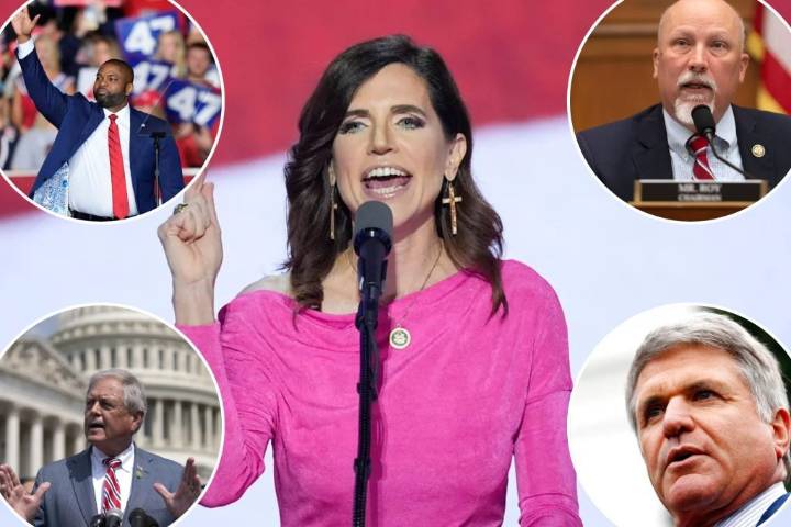 Major House GOP players head for retirement or higher office