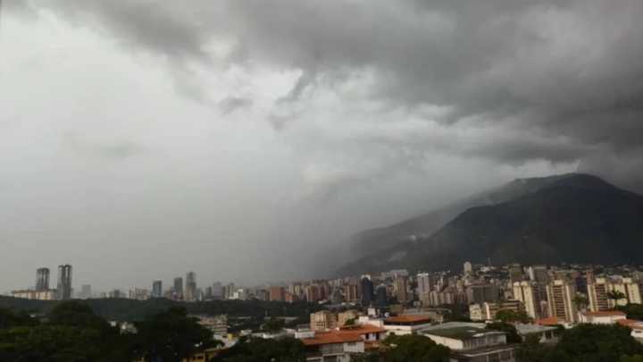 INAMEH presentó las Condiciones Meteorológicas para las próximas 24 horas, de este 21 de Septiembre 2025