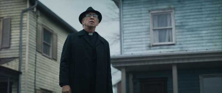 ‘The Conjuring’s’ Coulter is no fan of horror