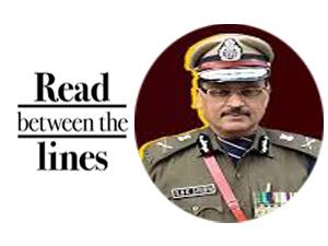 Read between lines: A temporary fix for Delhi Police?