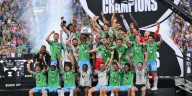 Un colombiano detuvo a Messi y se consagró como campeón de la Leagues Cup ante Inter Miami: la final terminó en pelea