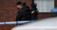 'I just feel sorry for the families, they're only little boys'