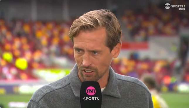 Peter Crouch slams Manchester United owners for missing out on ‘obvious’ signing