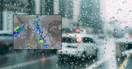 Frente frío y huracán Narda traerán lluvias intensas en gran parte de México