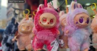 What is a Labubu doll? And what makes a toy go viral?