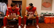 Brock Purdy has multiple injuries; George Kittle could miss a month