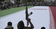 Drone fired by Yemen's Houthis wounds 22 in southern Israel, in a rare breach of missile defenses