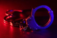 Man arrested with machete, spear, mini crossbow at Times Square subway station