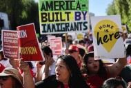 Debemos plantar cara al Estado autoritario de Trump