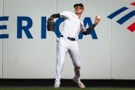 Cody Bellinger’s strong throw home helps Yankees take down Blue Jays