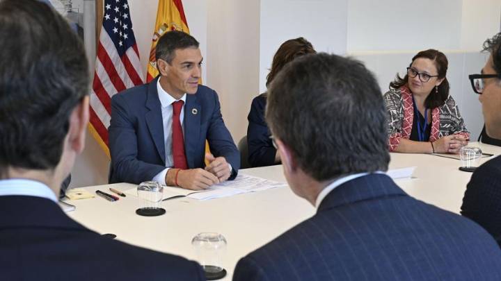 Sánchez a Netanyahu: “Una cosa es proteger tu país y otra es bombardear hospitales y dejar morir de hambre a niños inocentes"