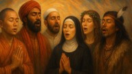 Los cantos espirituales de distintas tradiciones son sorprendentemente similares