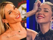 Pancha Merino responde a dichos de Nicole "Luli" Moreno tras calificarla de "cornuda": "Me ha ayudado a evolucionar"