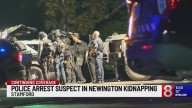 Man arrested after kidnapping and barricade incident in Stamford