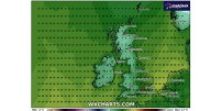 UK weather maps show exact date Brits should prepare for 1C Arctic blast