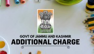 8 Officers Assigned Addl Charges In Finance Department